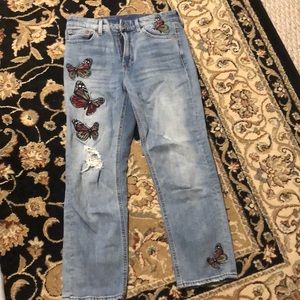 Lucky brand jeans